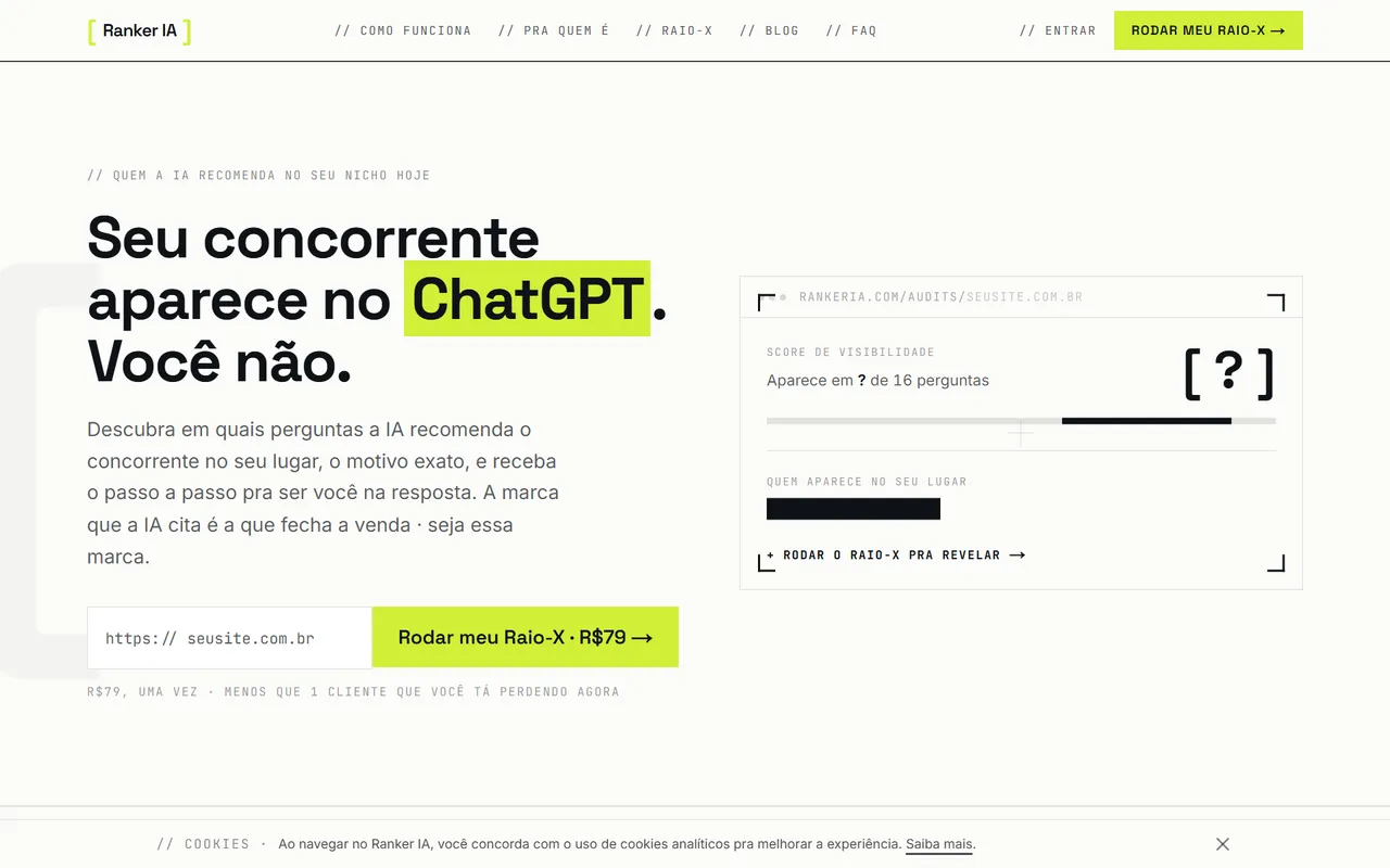 Site Rankeria
